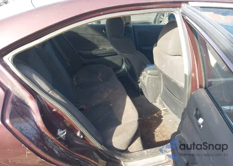 2014 Nissan Maxima 3.5 S из США, поврежденный, VIN 1N4AA5AP0EC436207